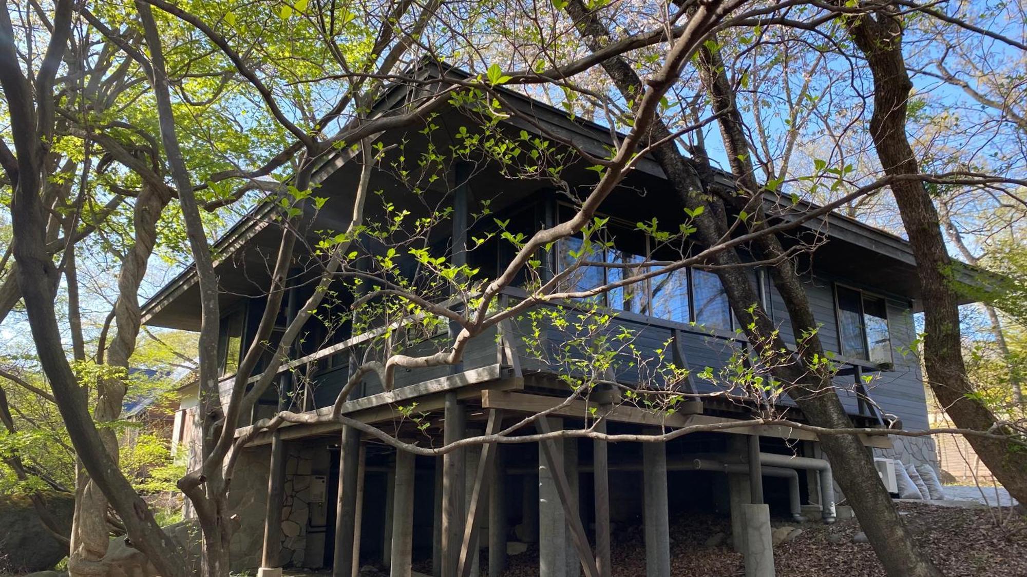 Tabinoteitaku Zao Miyagi Villa Exterior photo