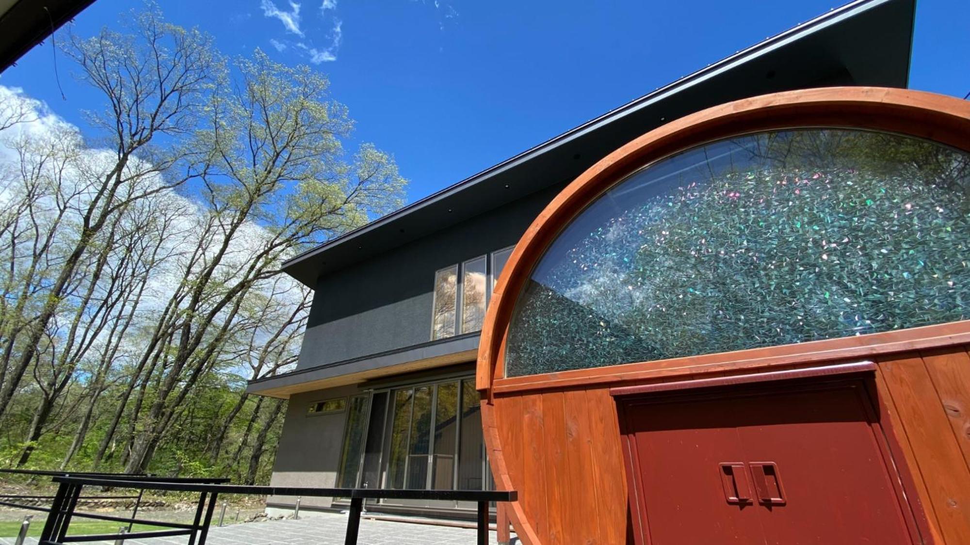 Tabinoteitaku Zao Miyagi Villa Exterior photo